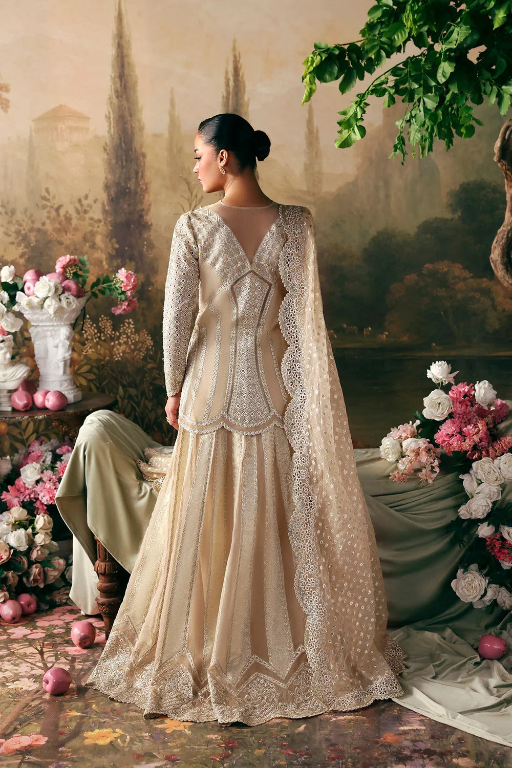 EMPEROR | UNSTITCHED 3 PIECE