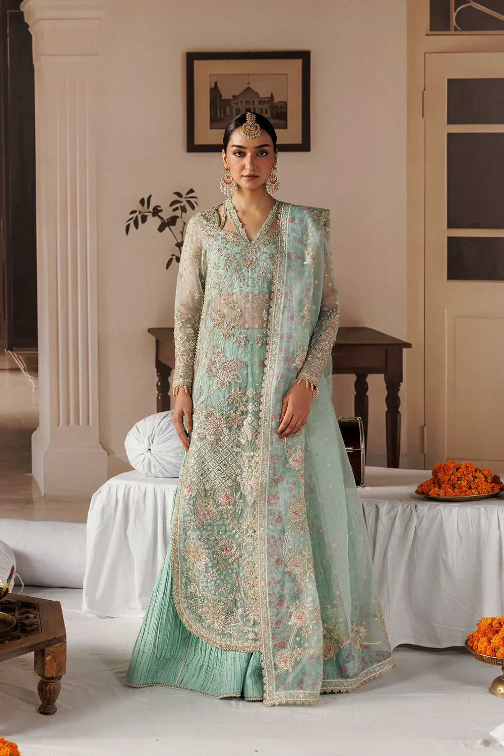 DASTOOR | UNSTITCHED 3 PIECE