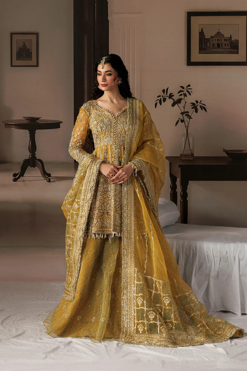 AYLIN | UNSTITCHED 3 PIECE