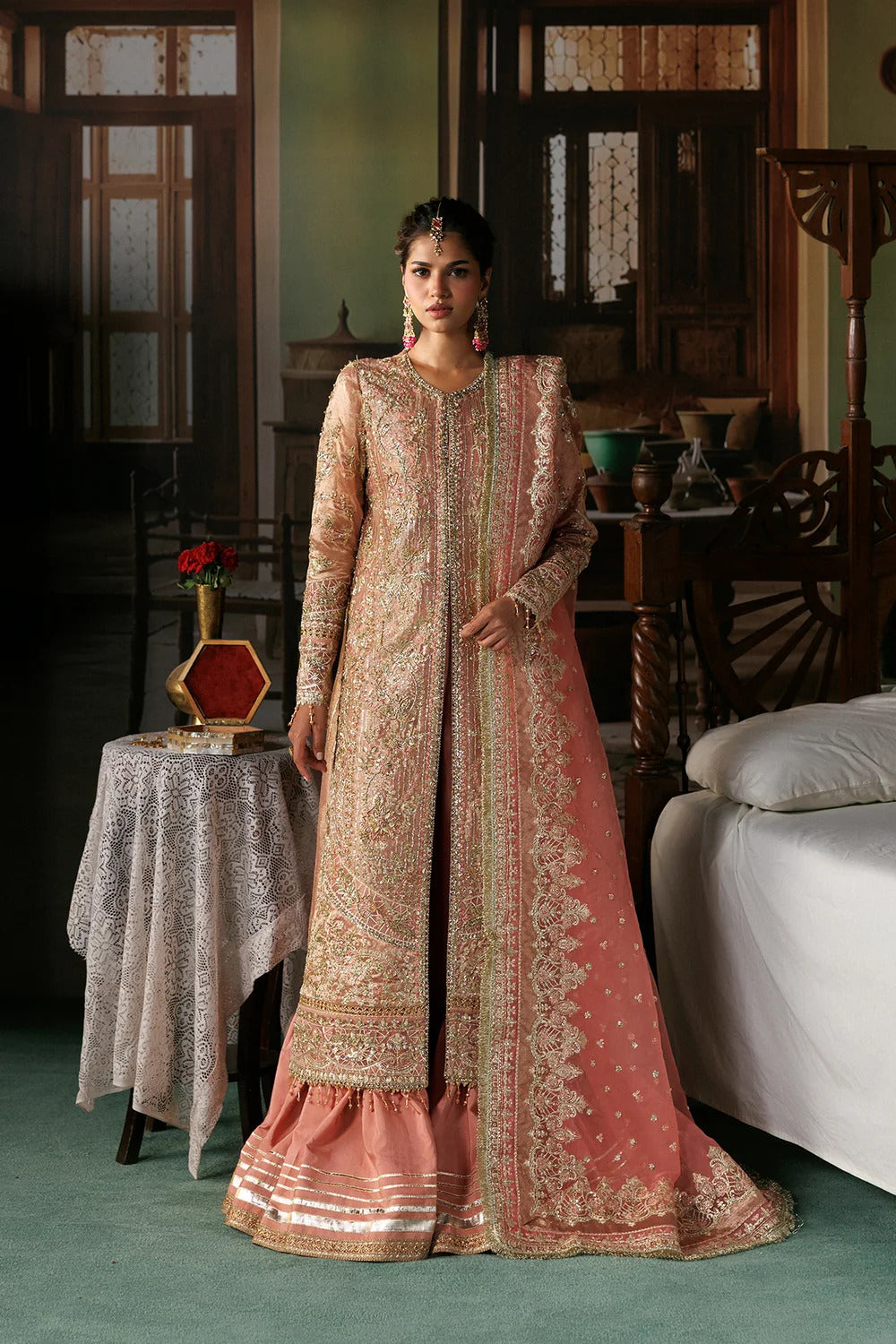 AABROO | UNSTITCHED 3 PIECE