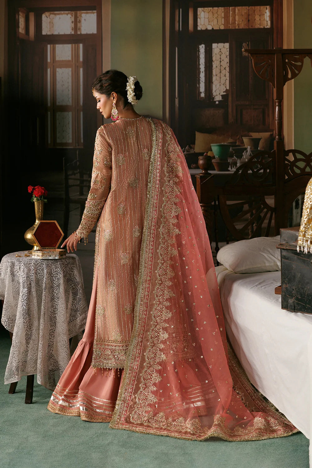 AABROO | UNSTITCHED 3 PIECE