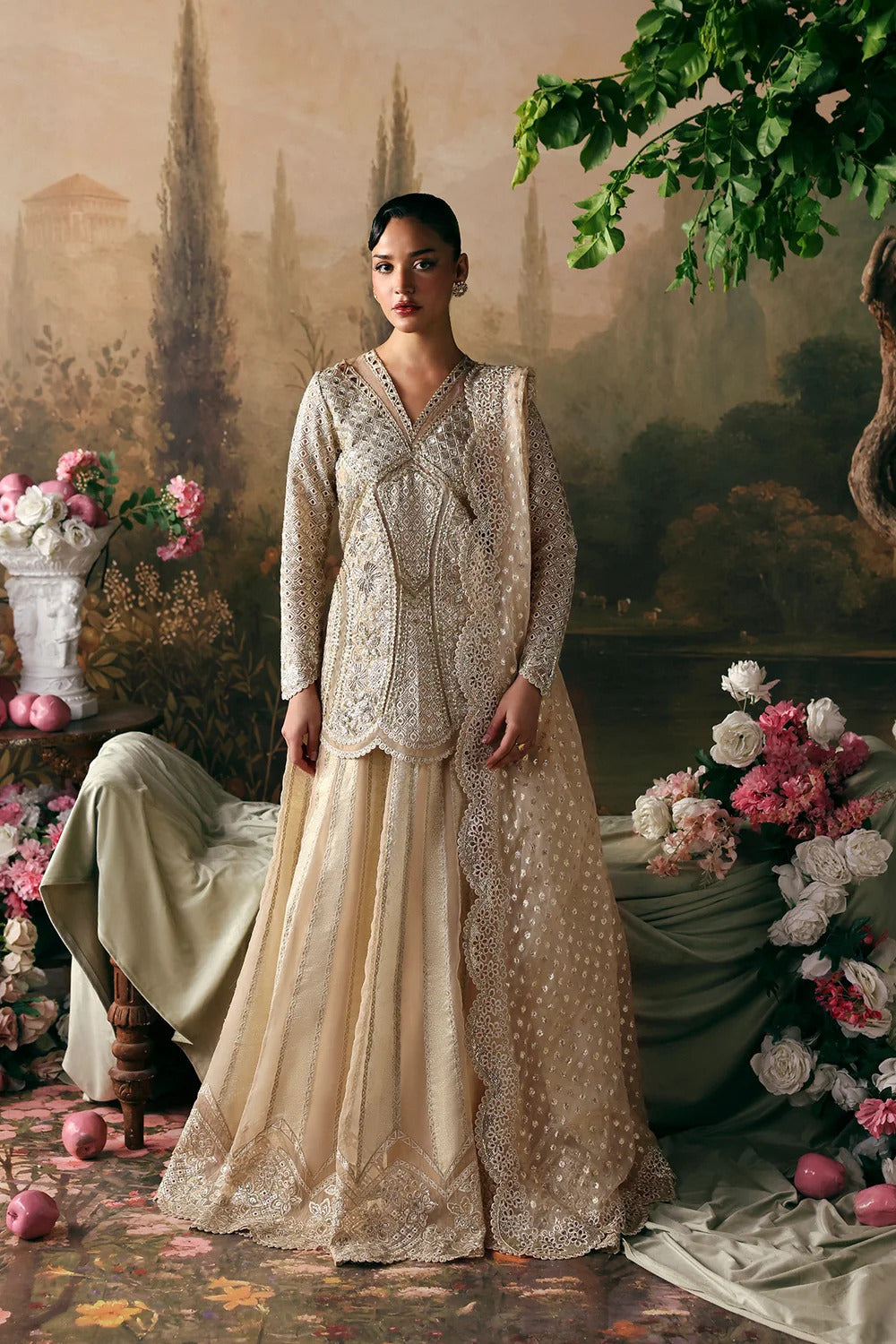 EMPEROR | UNSTITCHED 3 PIECE