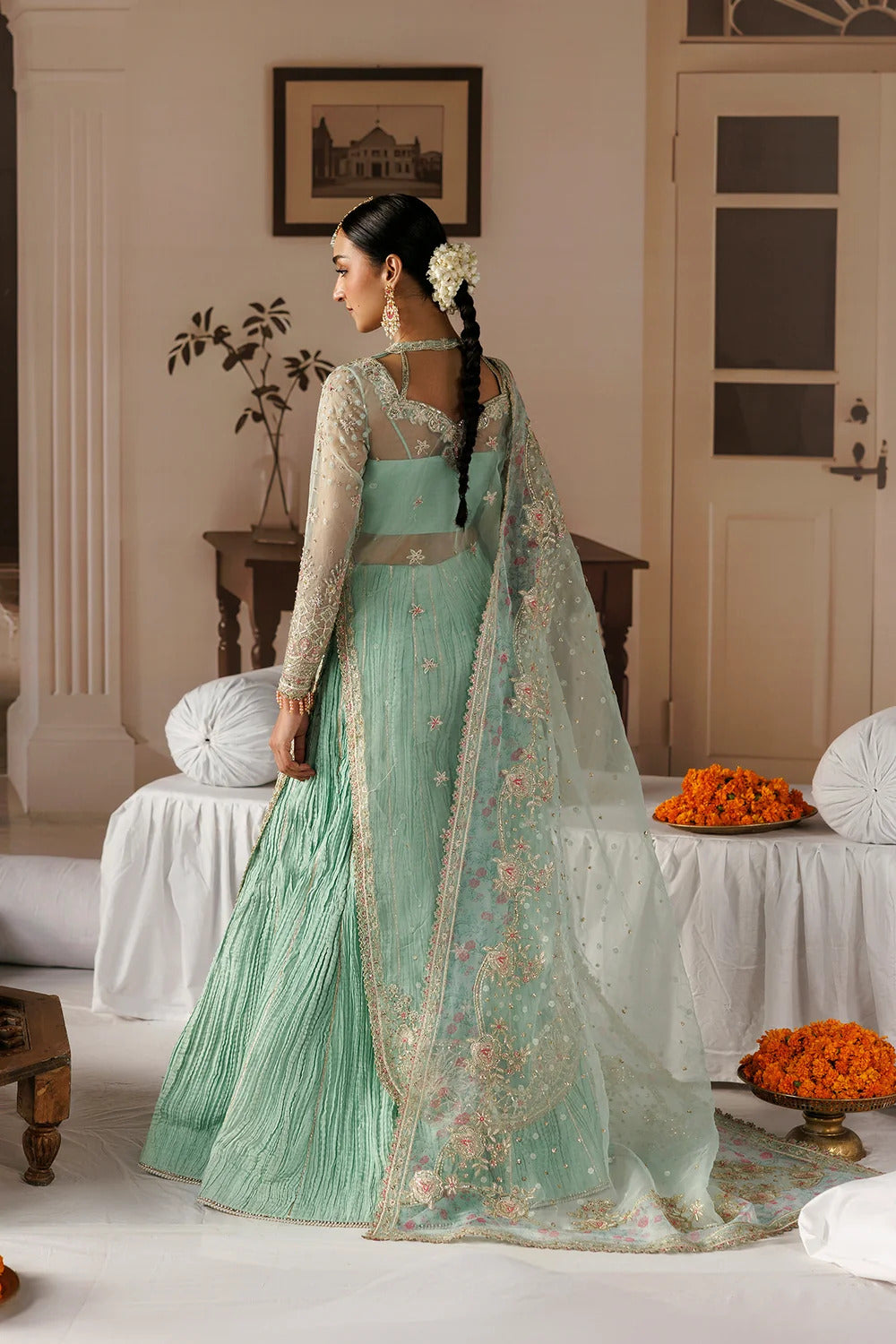 DASTOOR | UNSTITCHED 3 PIECE